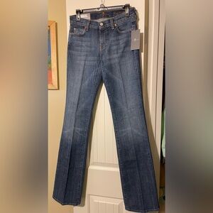 7for all mankind bootcut jeans